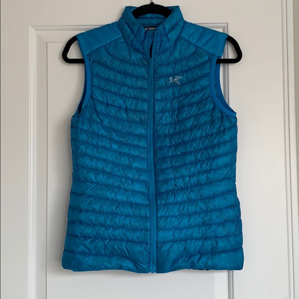 Arcteryx Cerium SL Vest
